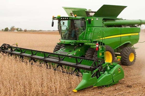 Auger Platforms Photo