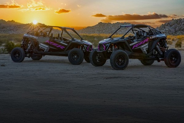 2025 RZR PRO R Photo