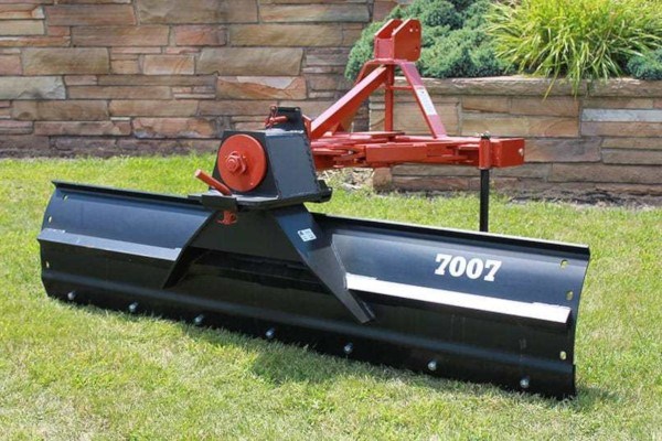 Utility Rear Blades Photo