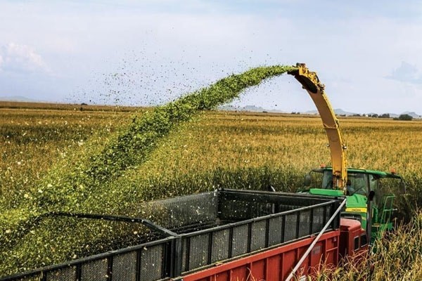Hay and Forage Harvesting Equipment Photo