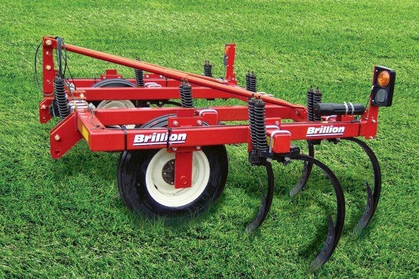 3-Bar Mounted Models Photo