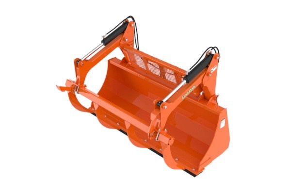 GB20 Series Grapple Bucket Photo