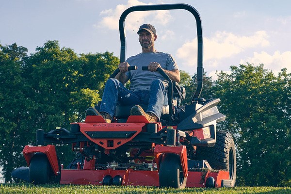 Renegade Gas Lawn Mowers Photo