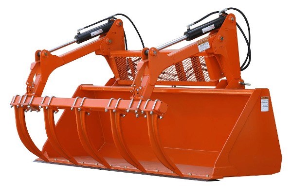 GB2596 Series Grapple Buckets Photo