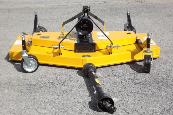 Finishing Mowers Photo