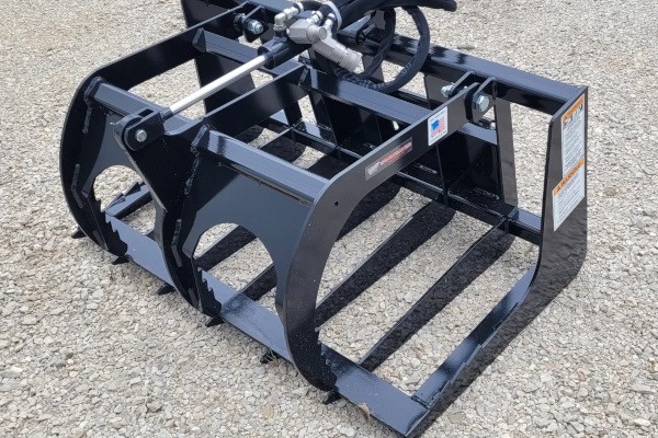 Mini Tine Grapple Photo