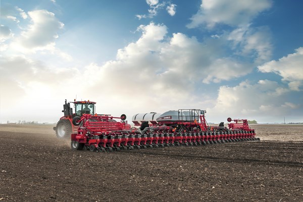 1200 Series Early Riser Planters Photo