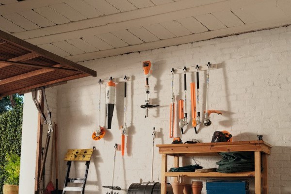 KombiSystem & Yard Boss Accessories Photo