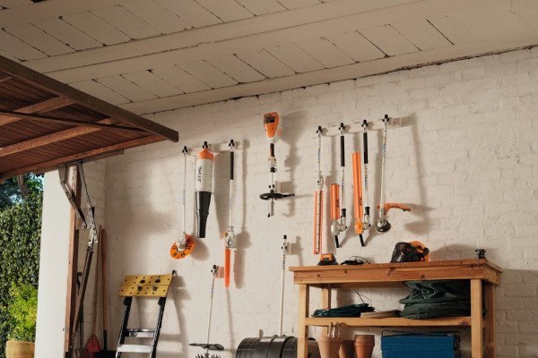 KombiSystem & Yard Boss Accessories Photo