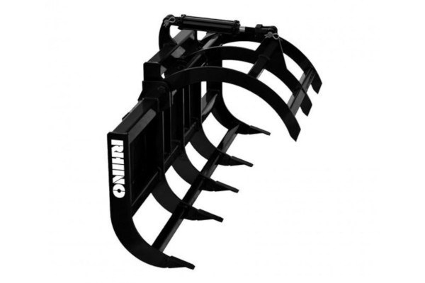 Grapples & Pallet Forks Photo