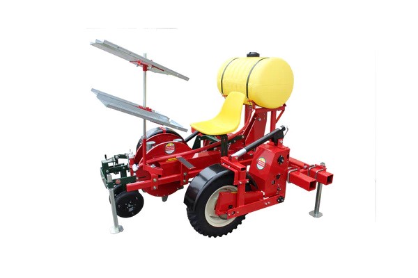 Plastic Mulch Transplanter Photo