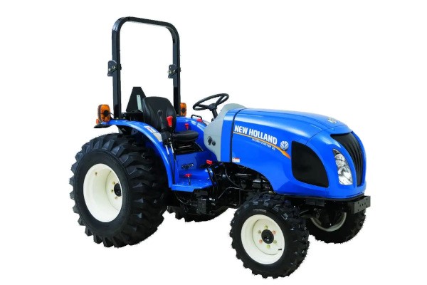 Compact Tractors Photo