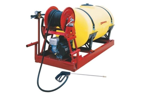 Skid Sprayers to Mount in Pickup or Flatbed Photo
