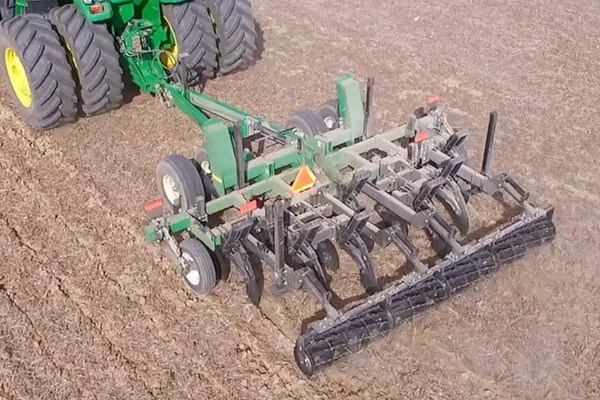Primary Tillage Photo