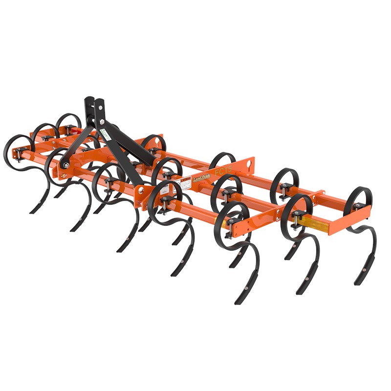FC15 Series Field Cultivator Photo