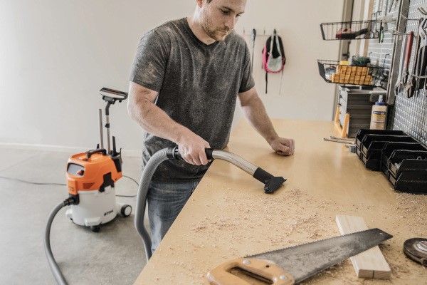 Wet/Dry Vacuums Photo