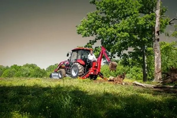 Tractor Implements Photo
