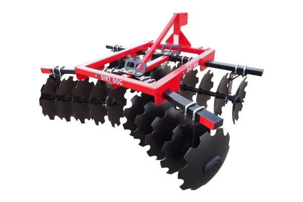 Tillage Photo