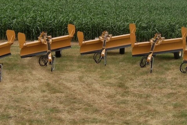 Hygrade Graders Photo