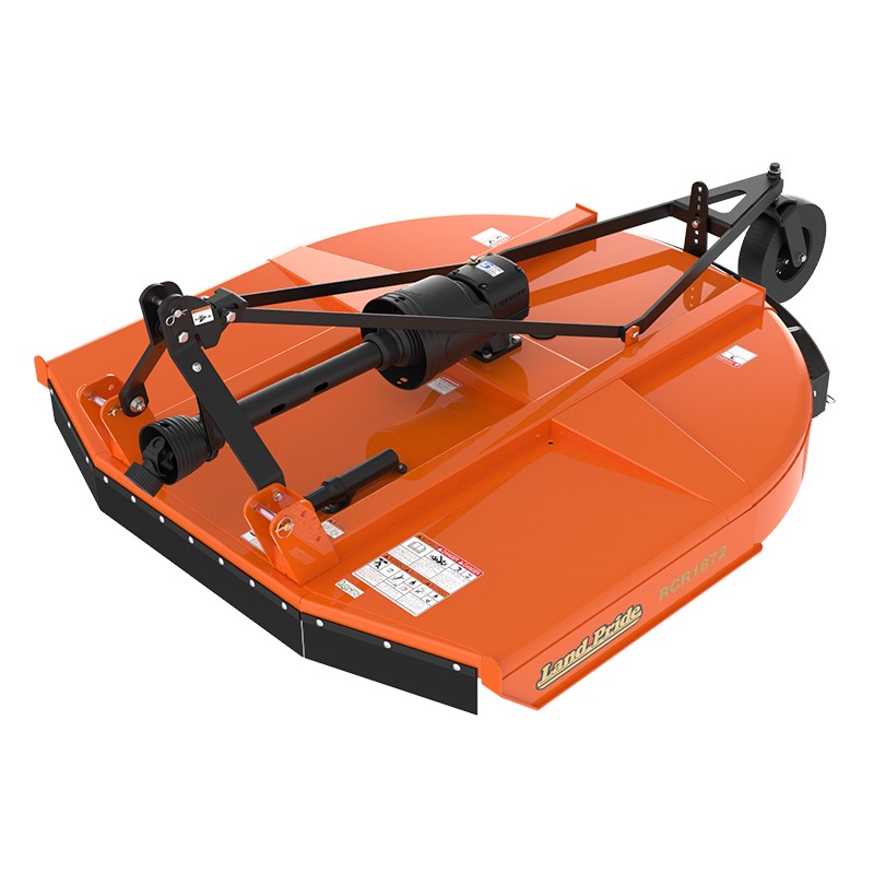 RCR1860 & RCR1872 Rotary Cutters Photo