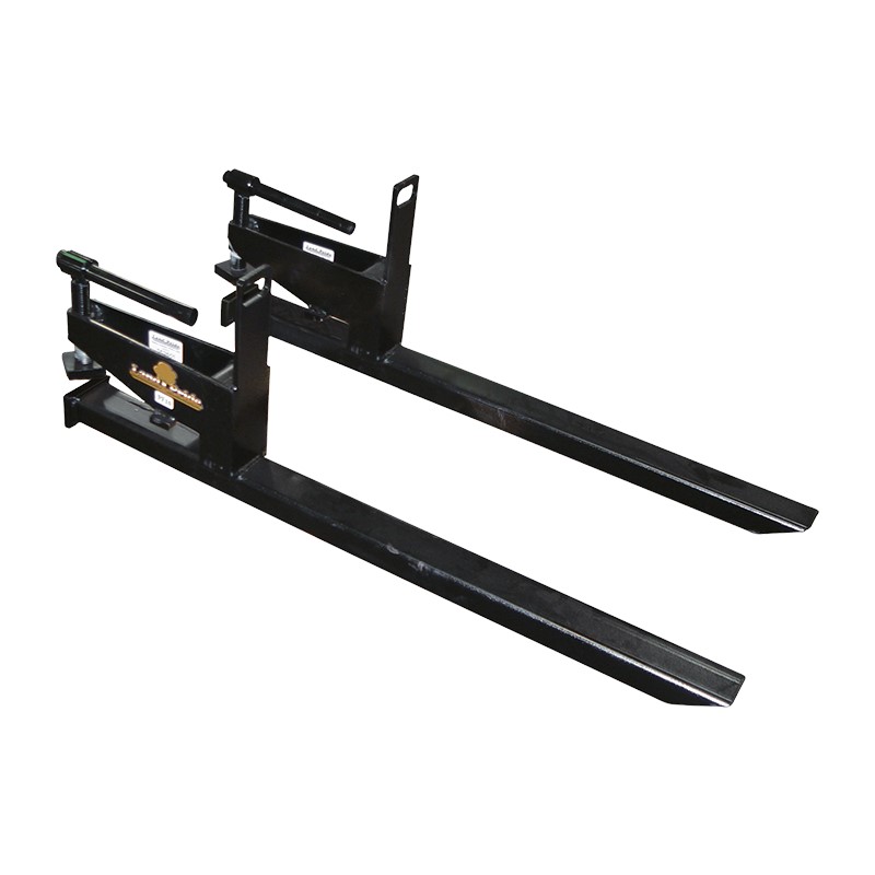 PF10 & PF20 Series Pallet Forks Photo