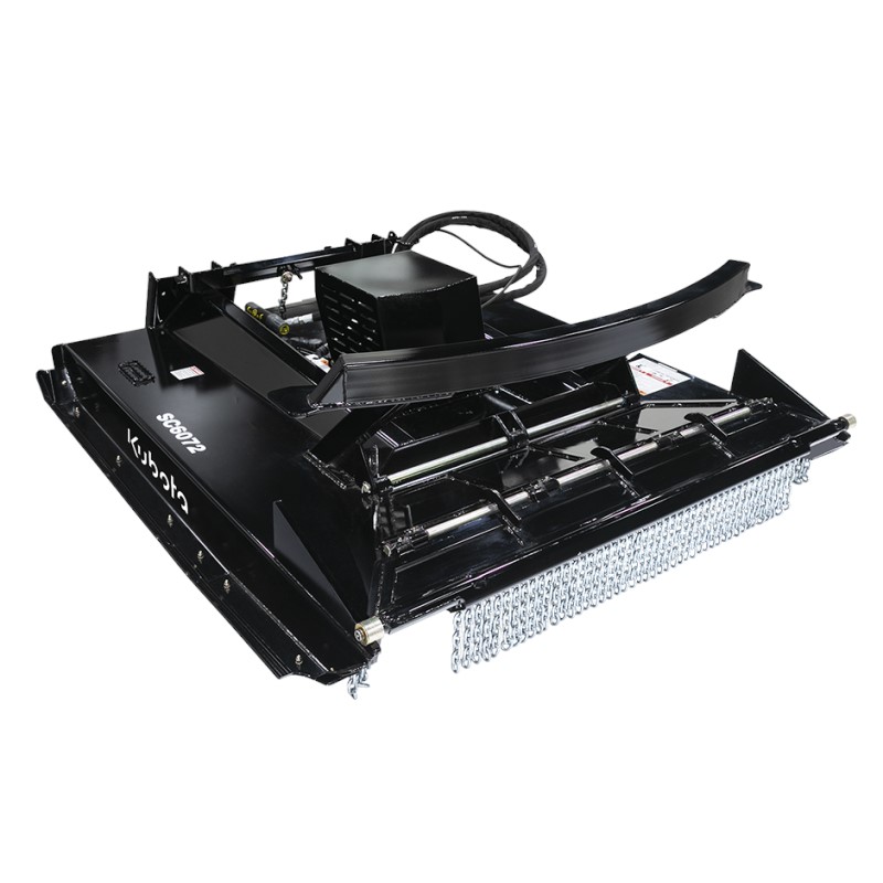 SC60 Series Skid Cutters Photo