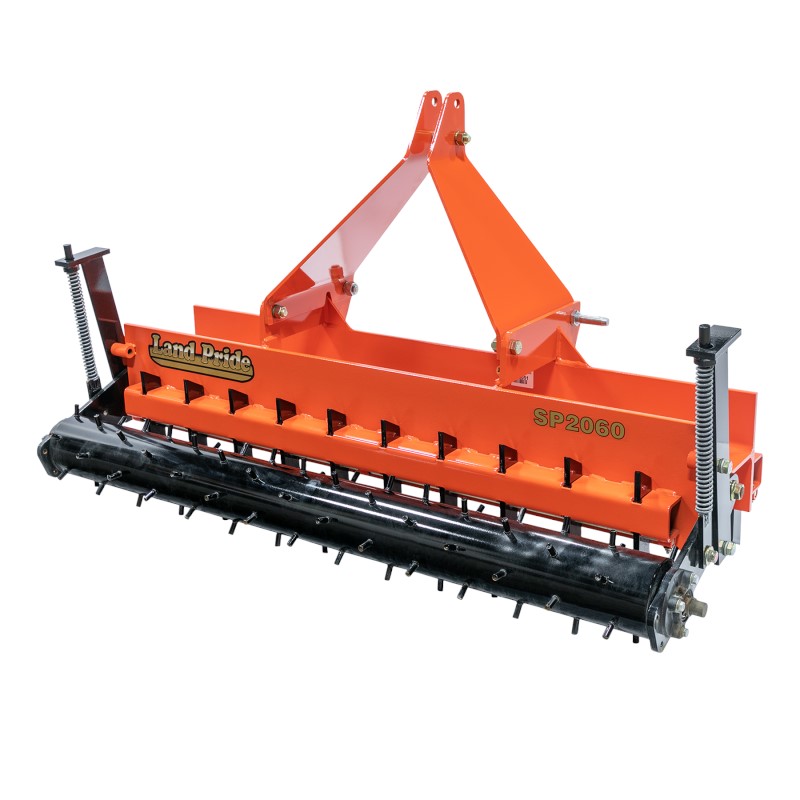 SP20 Series Soil Pulverizers Photo