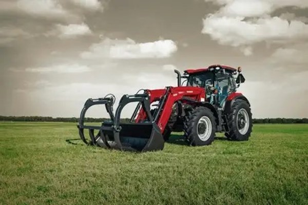 Loader Attachments Photo