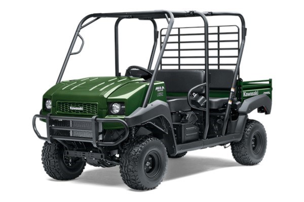 MULE 4000 TRANS™/4010 TRANS4x4® Photo