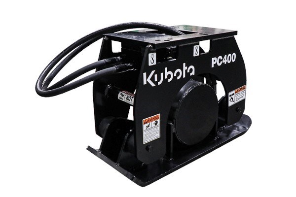 PC Series Plate Compactors Photo