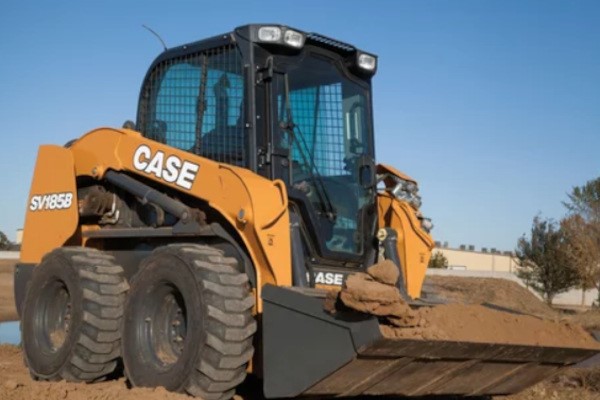 Skid Steer Loaders Photo