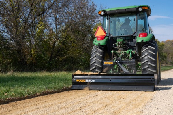 Landscape Attachments Photo