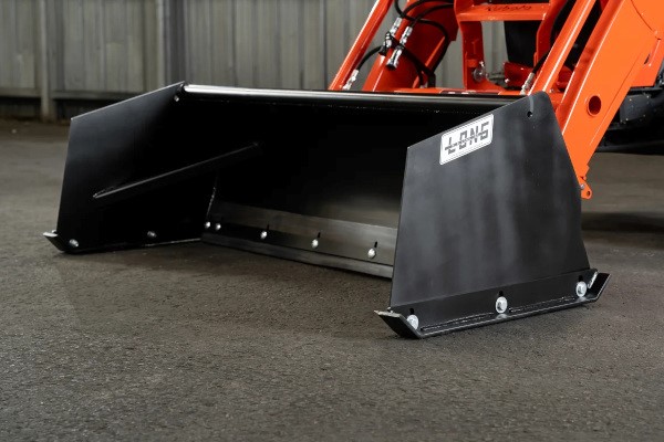 Snow Attachments Photo