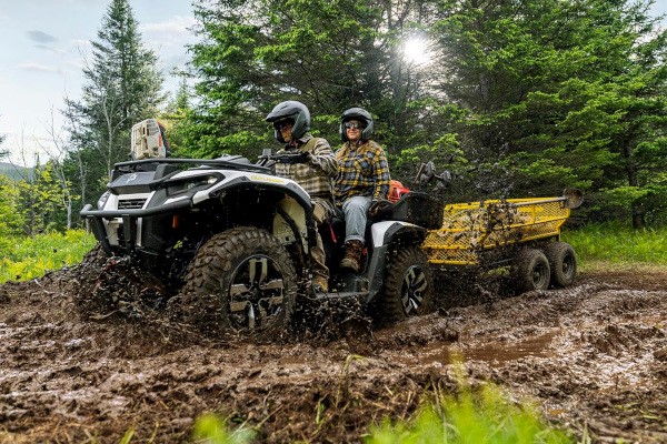 ATV Utility Recreational Photo