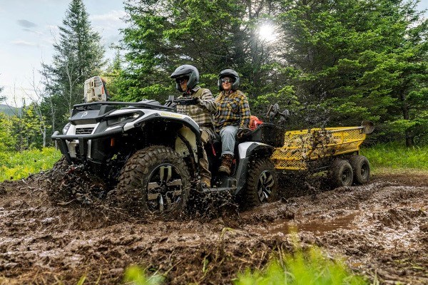 ATV Utility Recreational Photo
