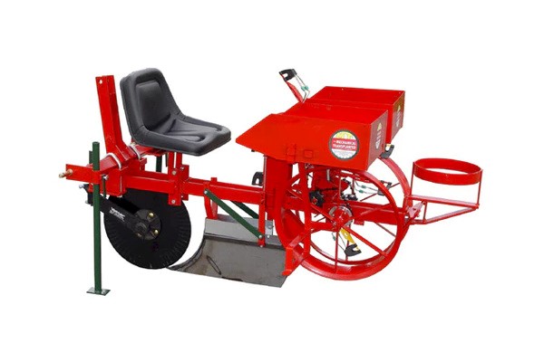 Christmas Tree Transplanter Photo