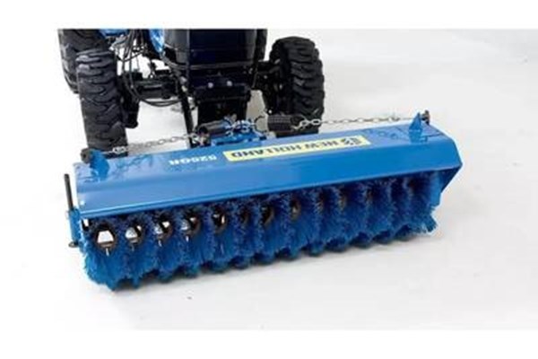 Front-Mount Rotary Brooms Photo