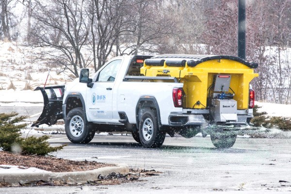 Renegade™ Poly Hopper Photo