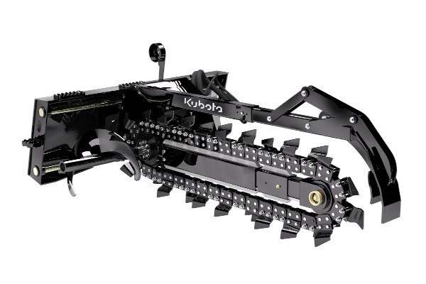 TR Series Trenchers Photo