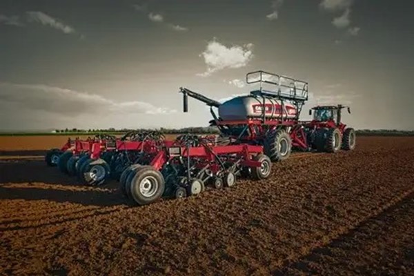 Precision Air™ Air Carts Photo