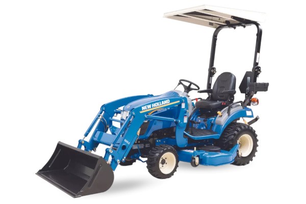 Workmaster™ 25S Sub-Compact Photo