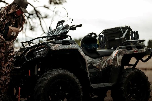 2024 Sportsman Hunt Edition Photo