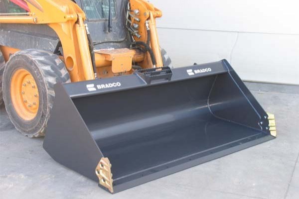 High-Capacity, Heavy-Duty Buckets Photo