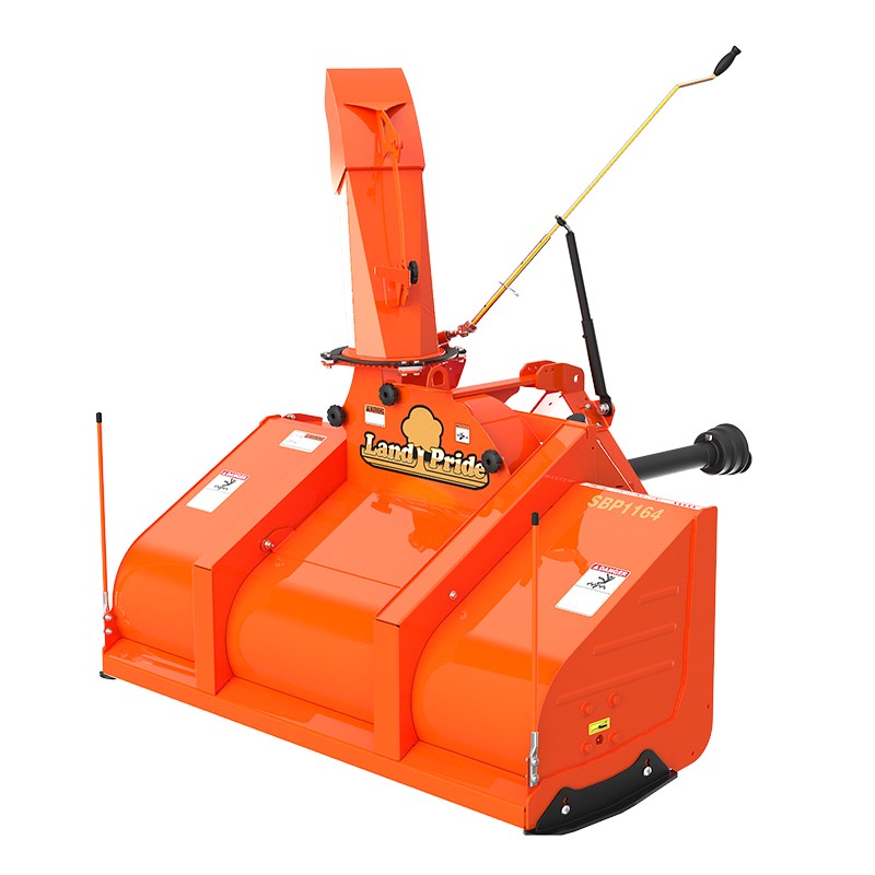 SBP11 Series Snow Blowers Photo