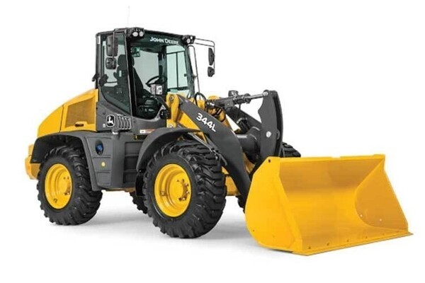 Compact Wheel Loaders Photo
