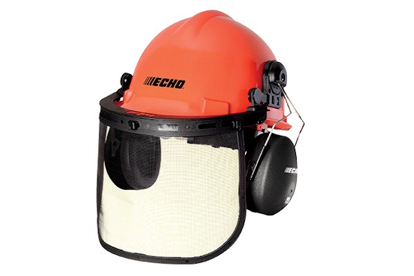 Chain Saw Safety Helmet