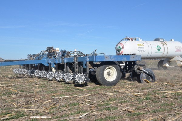 Row Cleaners Photo