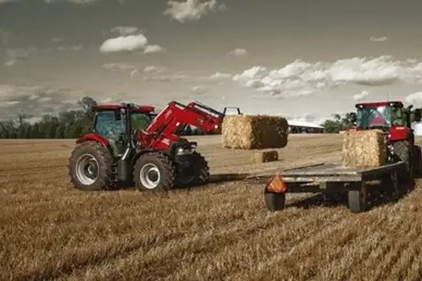 L705 Series Loaders Photo