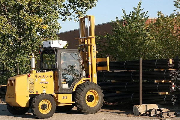Forklifts Photo