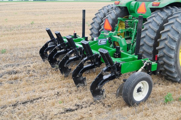 Zone-Builder® Subsoiler Photo